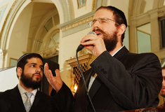 ישראל ורדיגר בגרסה ווקאלית לזרעא
